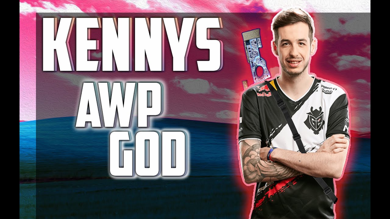KENNYS BEST FRENCH SNIPER - BEST MOMENTS CS GO 2020