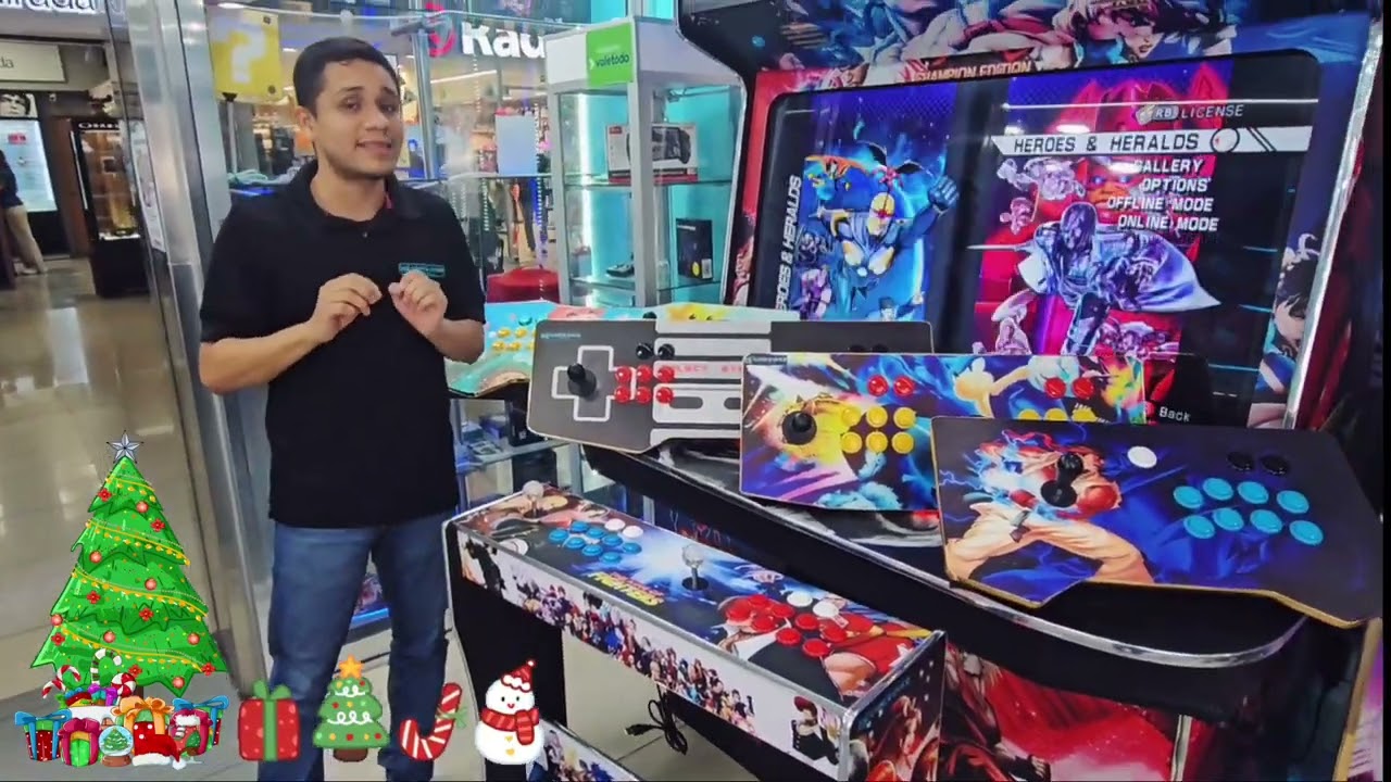 Tableros arcade  multijuegos , Consolas Portatiles y Consolas Retro