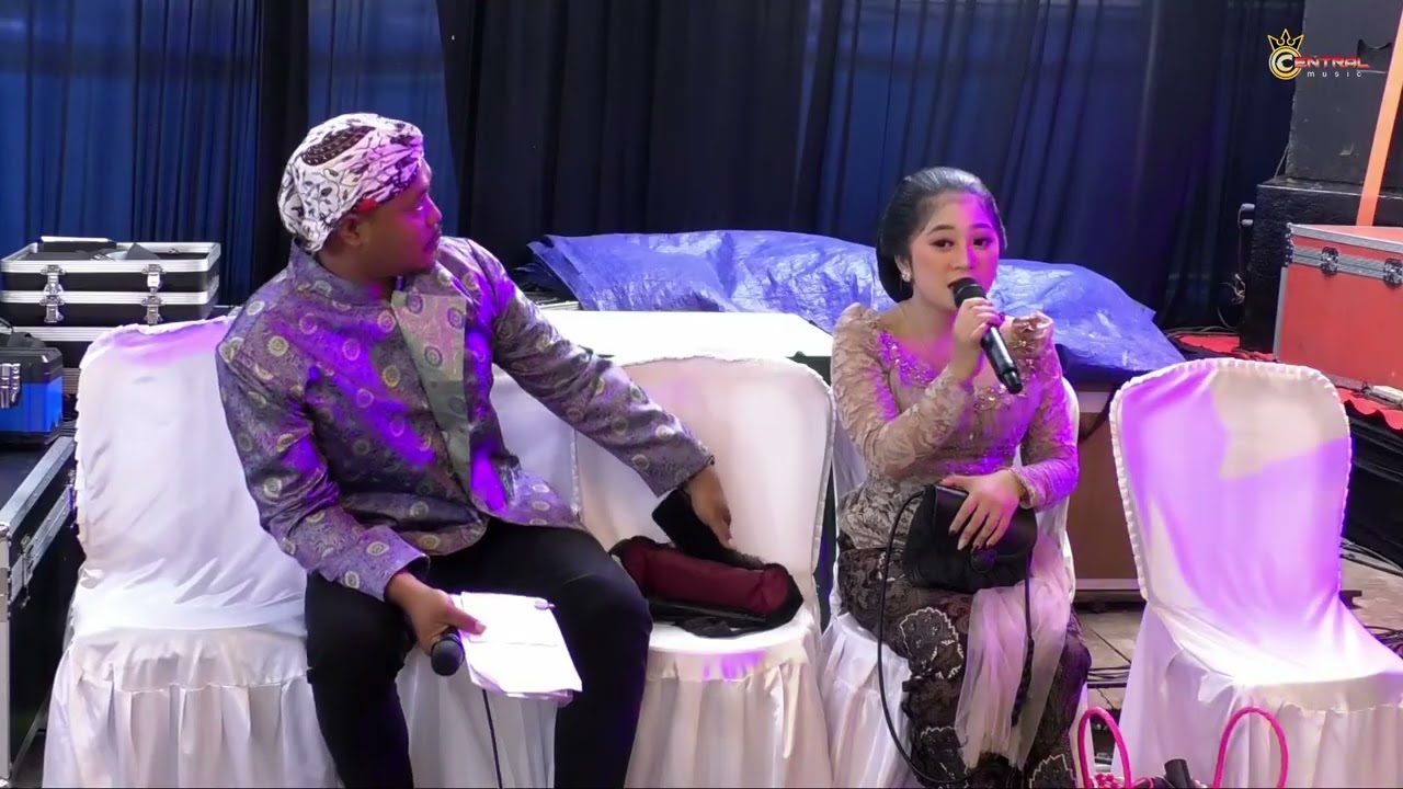 ICHA & RIZKI 2026, adat jawa