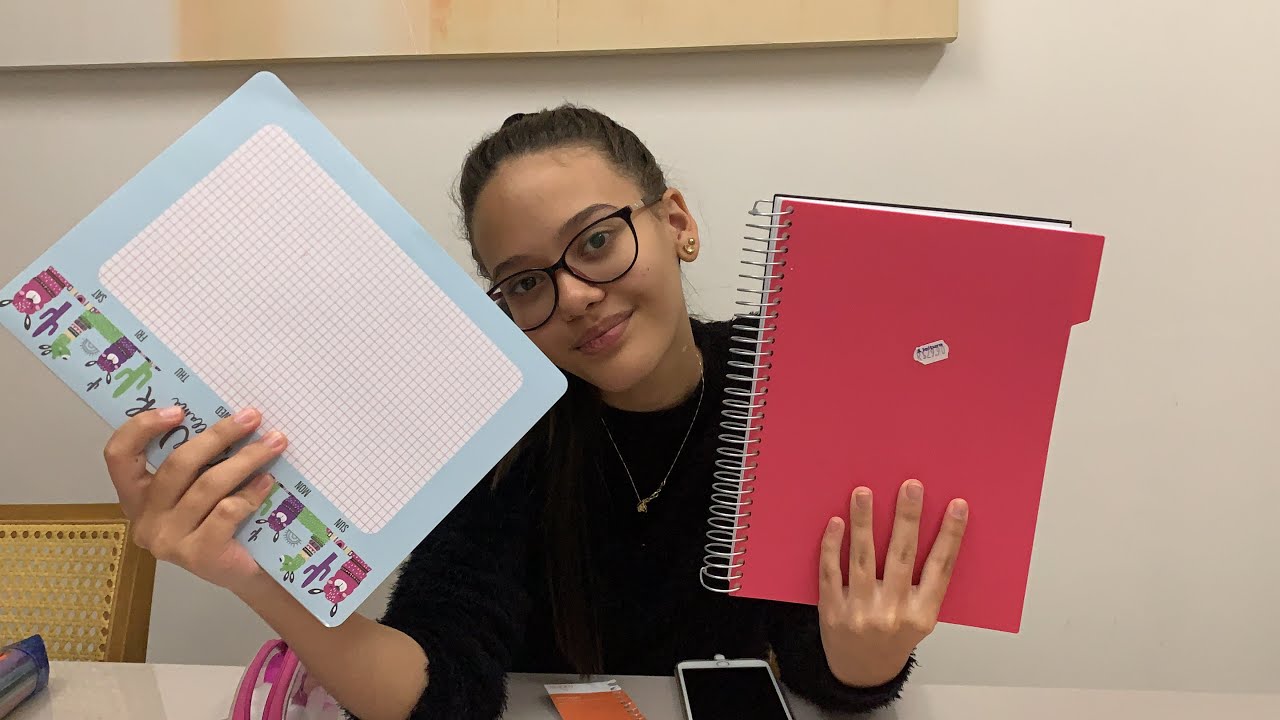 COMPREI NOVOS MATERIAIS ESCOLARES PRA MINHA IRMÃ!! UM ITEM EU AMEI
