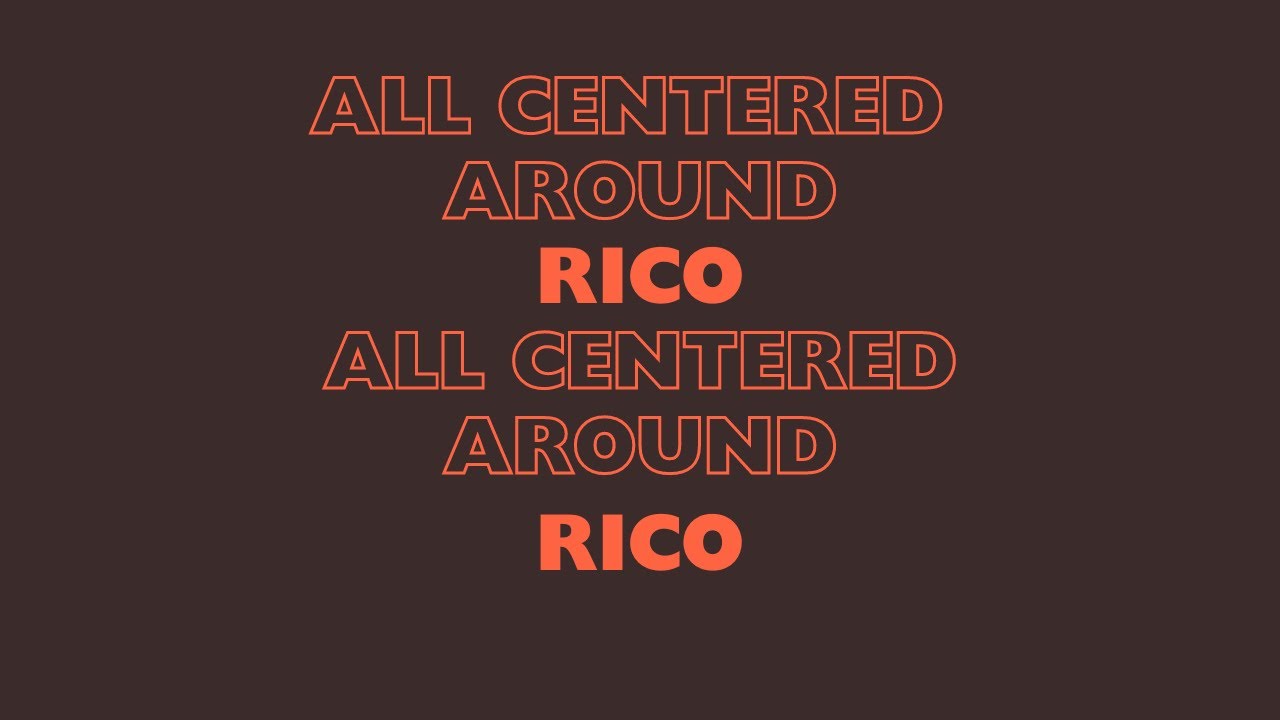 They say Ashley owe Rico MONEY. They say a couple people trying to use Rico. Let's talk about it!
