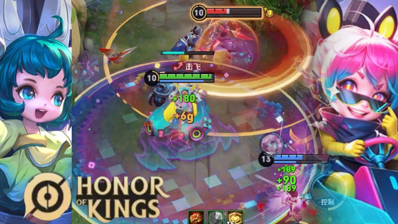 Honor of Kings（Cai wen ji）