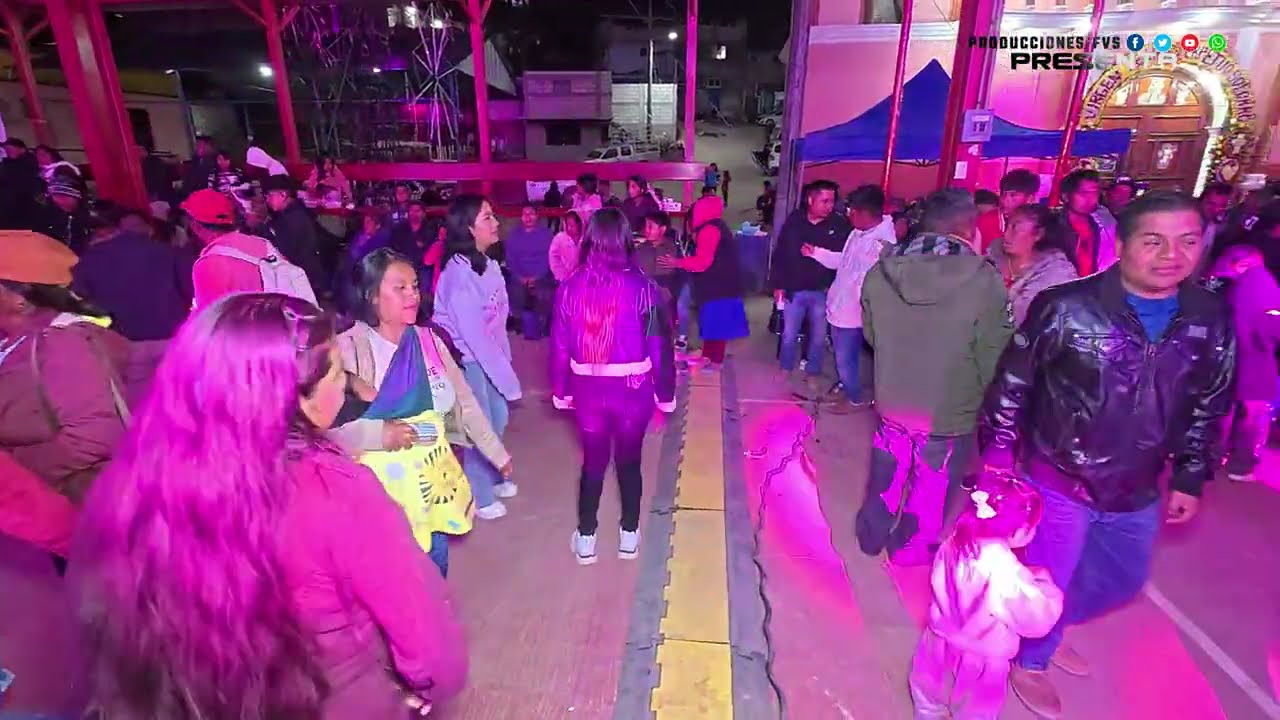 SAN JUAN PUERTO MONTAÑA, GREGORIO MARTINEZ Y SU TECLADO EN GRANDIOSO BAILE 2026 (PARTE 05)