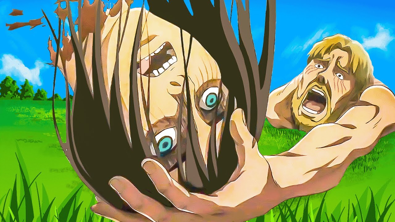Times Eren Yeager Got TOO Lucky!