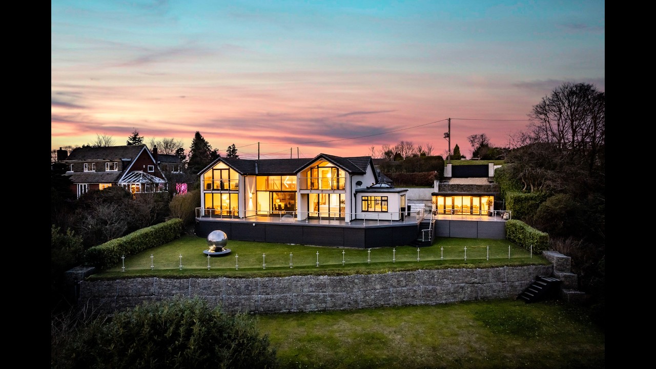 Paddock View, Werneth Low | Home Tour