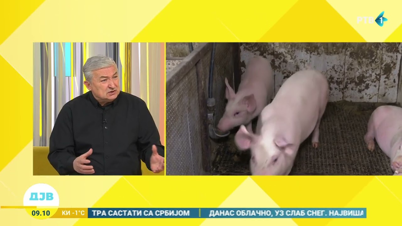 Kakva je situacija sa tržištem mesa u Srbiji ?