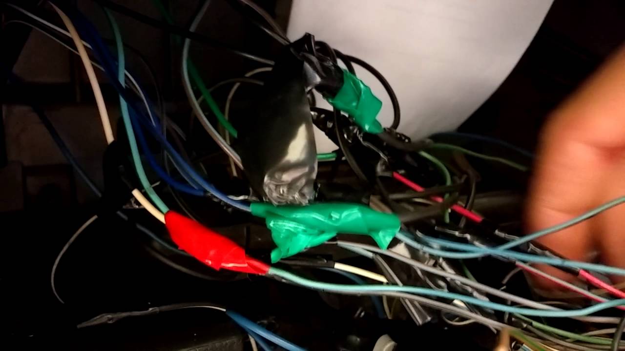 Adaptar painel do classic no Corsa : vídeo 2