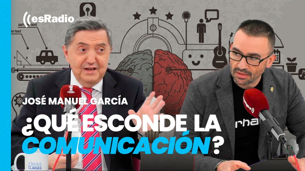Juan Manuel García 'Pincho' enseña sus 'secretos' a Federico Jiménez Losantos