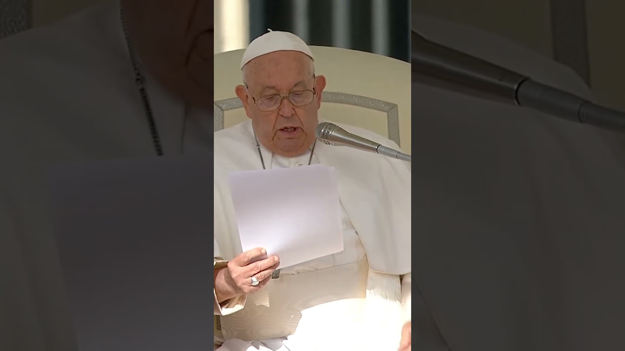 The Church does not proselytize says Pope Francis