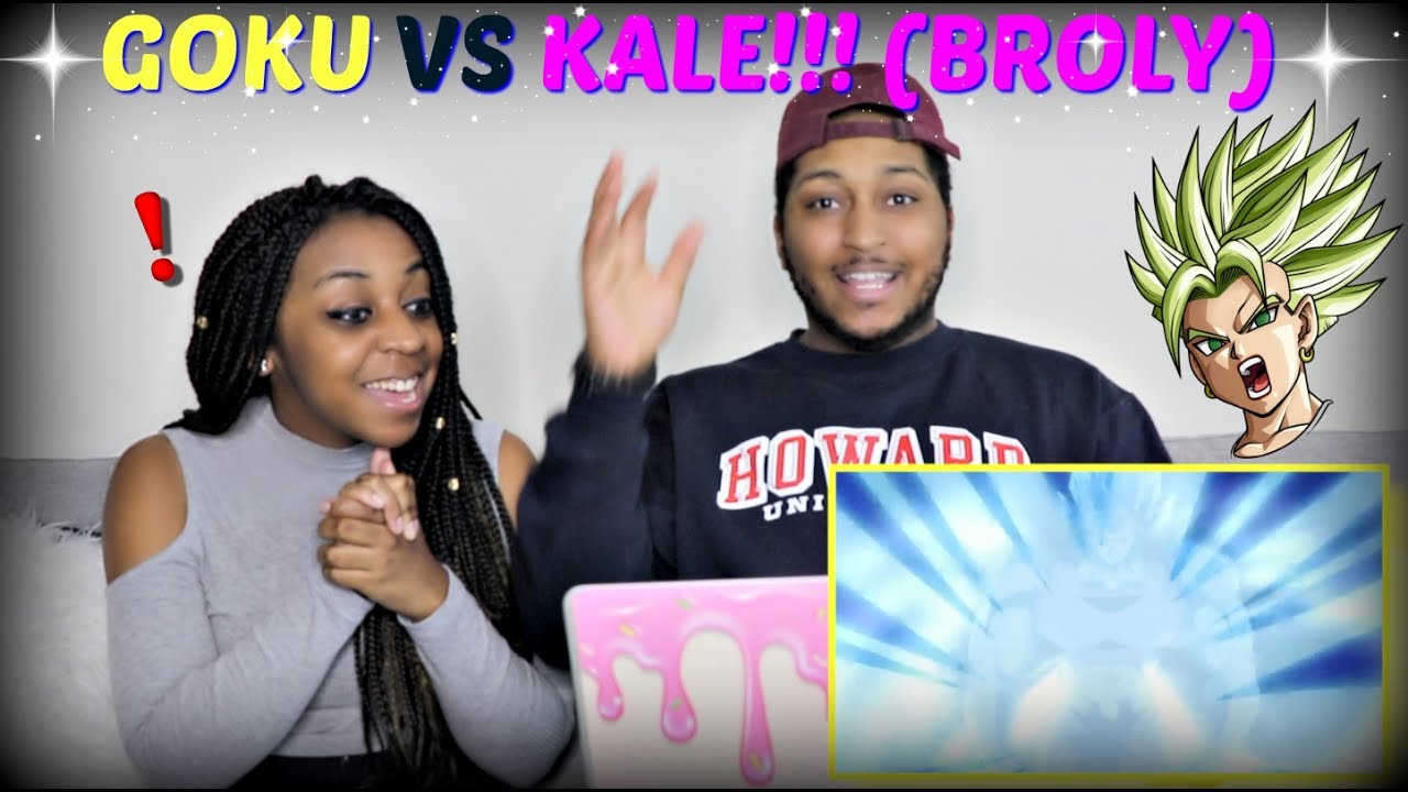 DRAGON BALL SUPER EPISODE 100 REACTION!!!! (GOKU FIGHTS KALE!!)
