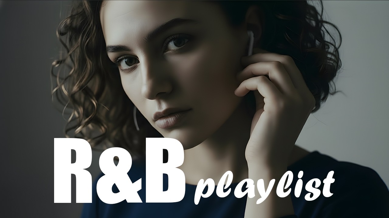 Playlist R&B 18   Silent Confessions 🌌 – Late Night R&B   Chill   Intimate   Relax