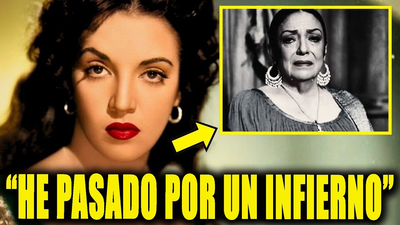 Katy Jurado: De “DIOSA” a “ESCLAVA” | La Verdad Más Oscura de su Matrimonio