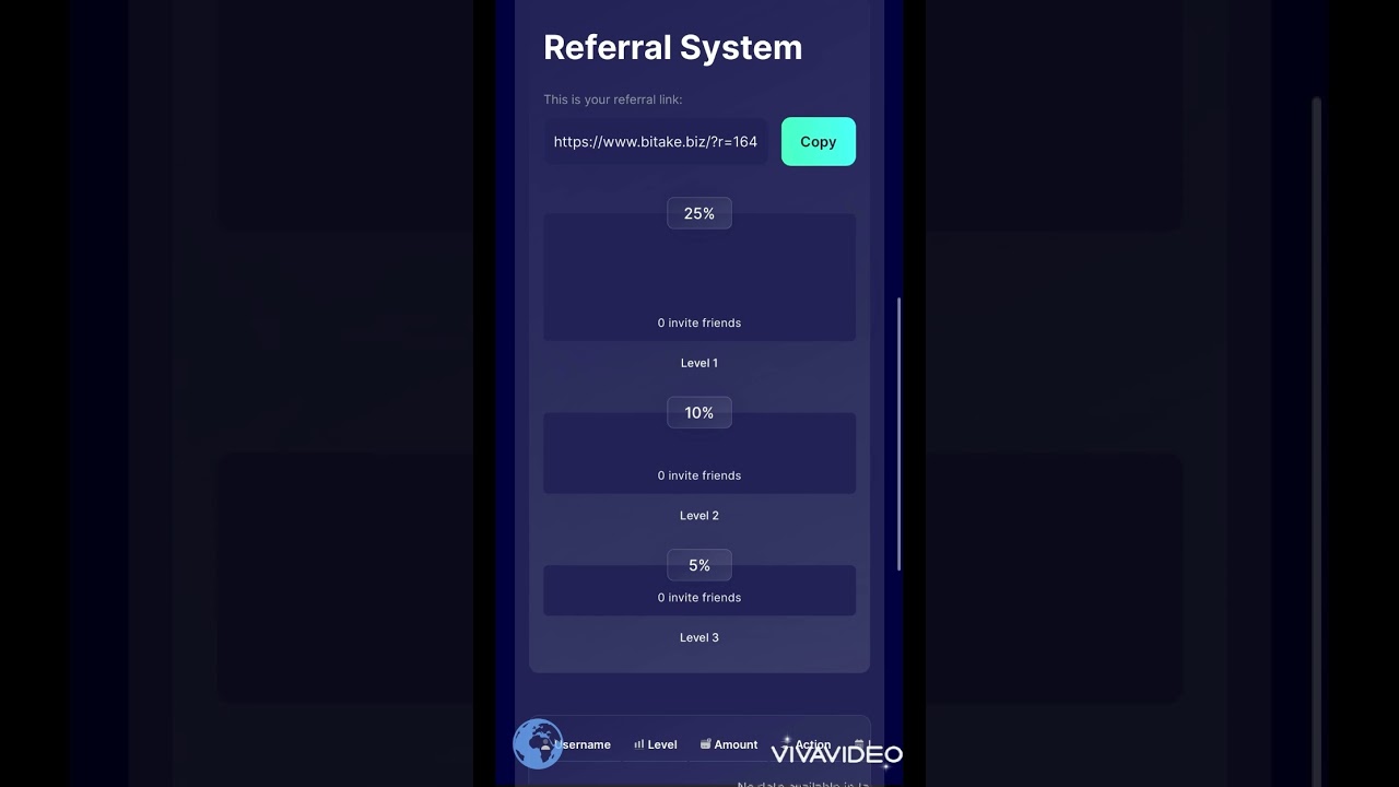 BITAKE MINING NEW SITE