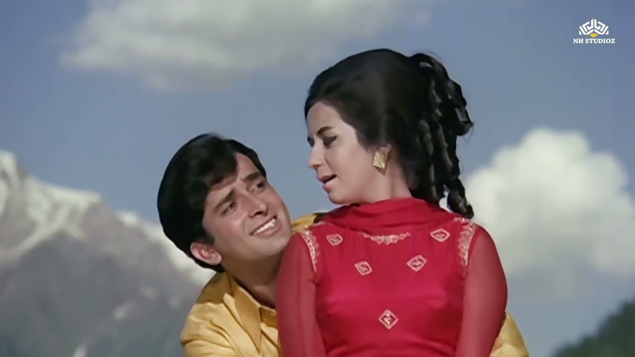 Rootha Na Karo - रूठा न करो | Rootha Na Karo (1970) - Shashi Kapoor, Nanda | Kishore Kumar