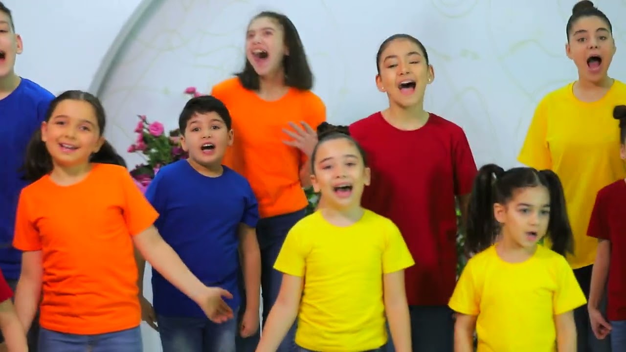 Ուրախ տրամադրություն#uraxtramadrutyun#hiarev#hayarev#childrengroup
