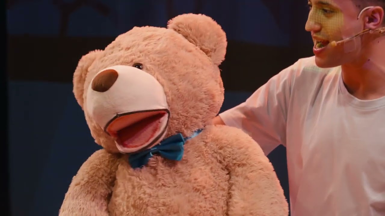 🐻 EL OSITO RODY - Sue&ntilde;os: El osito Rody