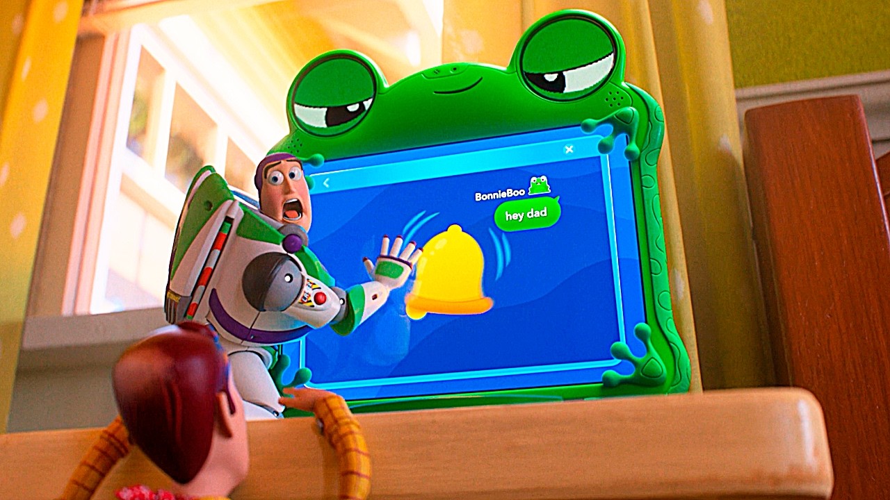 Toy Story 5 | Lilypad vs Buzz and Woody Fight Scene Recap