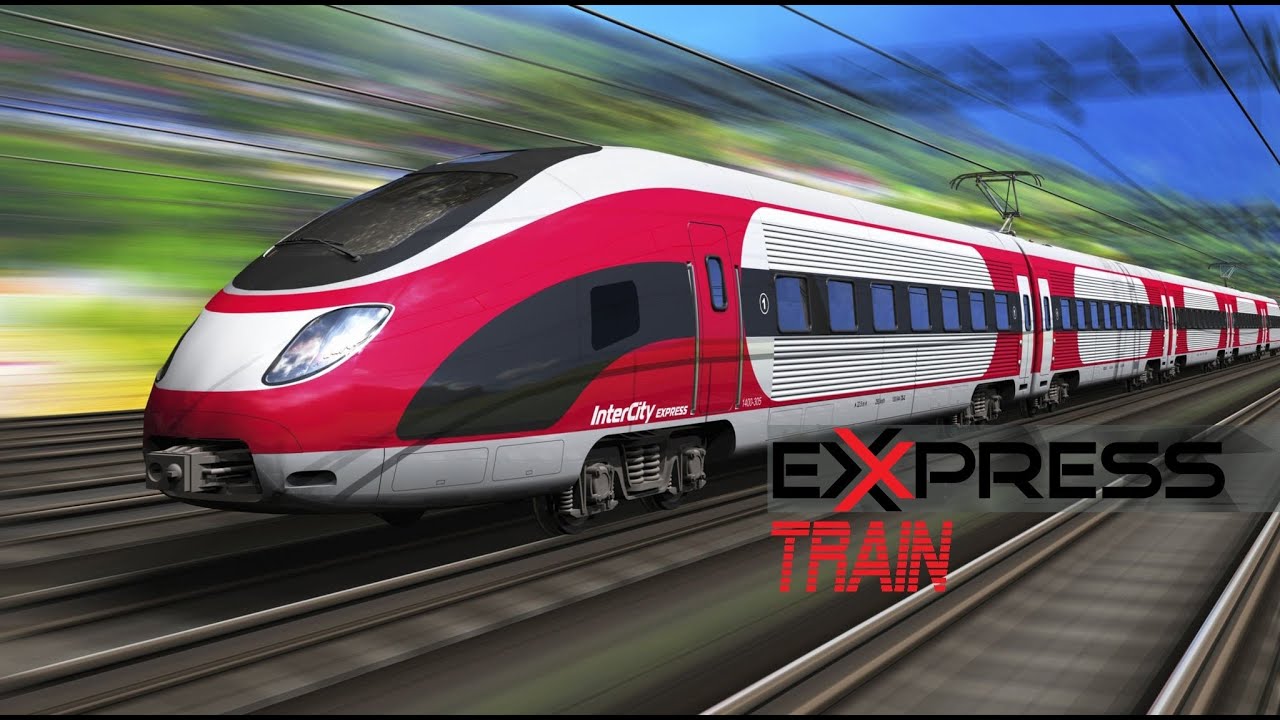 Express Train (Andi - 