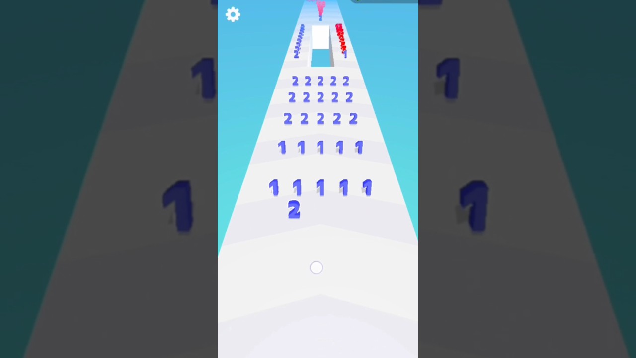 Number Master - level 1 (reverse)