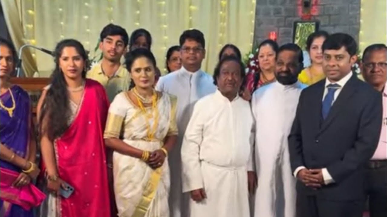 Rajesh Weds Sunitha | Bangalore