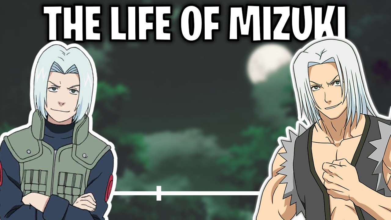 The Life Of Mizuki (Naruto)