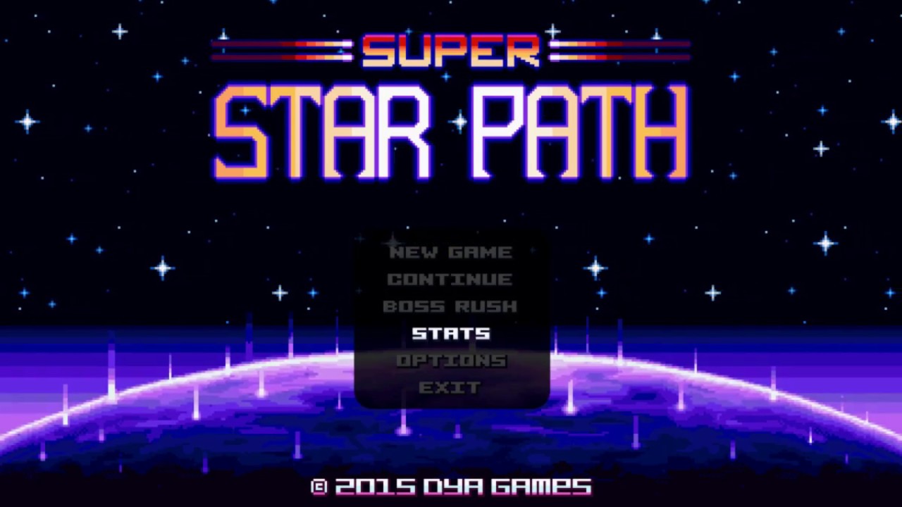 Super Star Path - PC - LONGPLAY - 100% Complete
