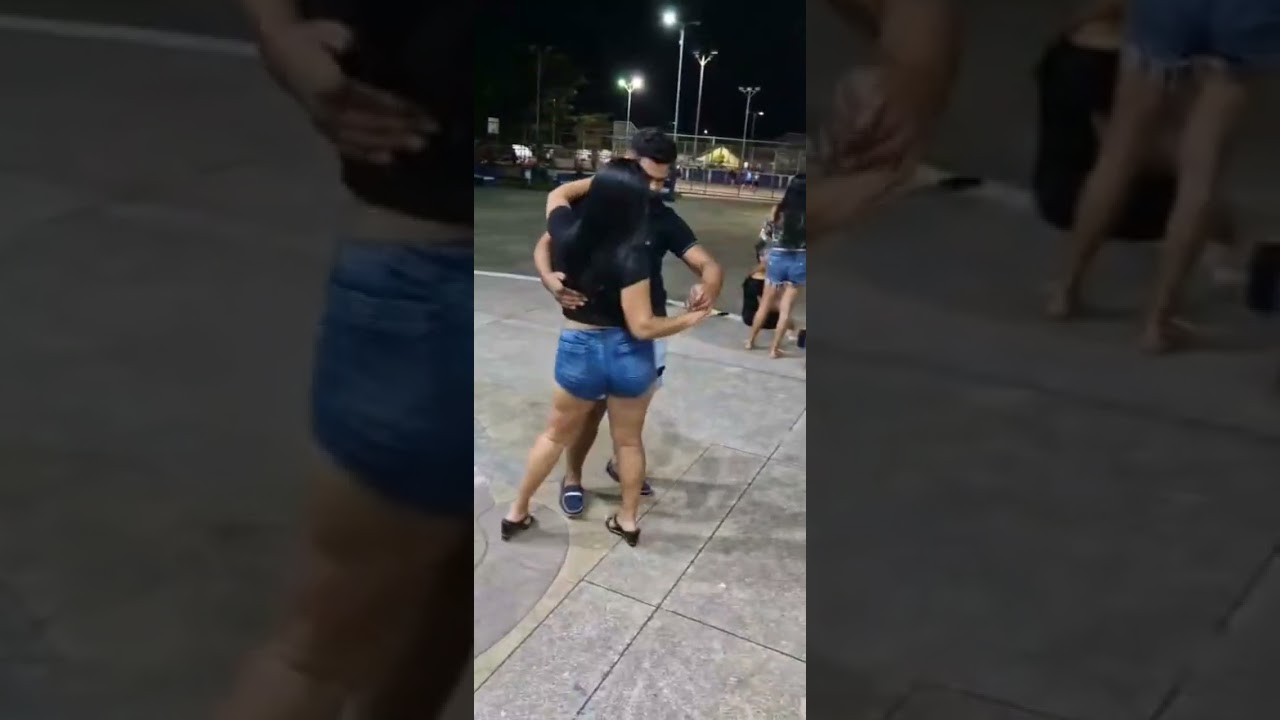 tecnobrega em Capanema 🔥🕺🏻💃🏻#dancarino #dancarinos #danca #tecnobrega