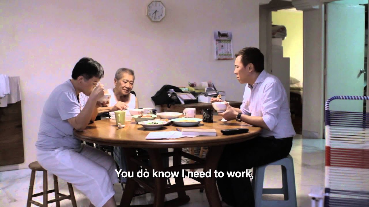 Lasting Power of Attorney (English)