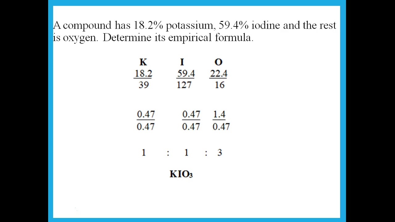 IGCSE Chemistry Cambridge Ch 10 Chemical Calculations - Dr. Hanaa Assil
