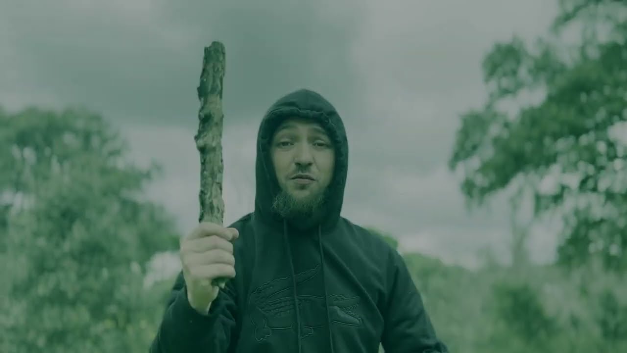 К1АНУ - ЛЕКО ГРУБО И СЕЛСКО (official video) Prod By MarkMizzuraBeatz