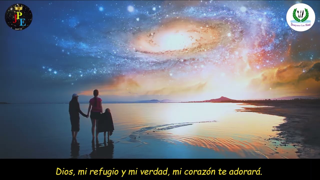 Con la presencia de Dios estara a otro nivel 