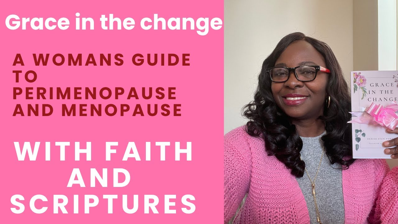 A Talk on Perimenopause and Menopause