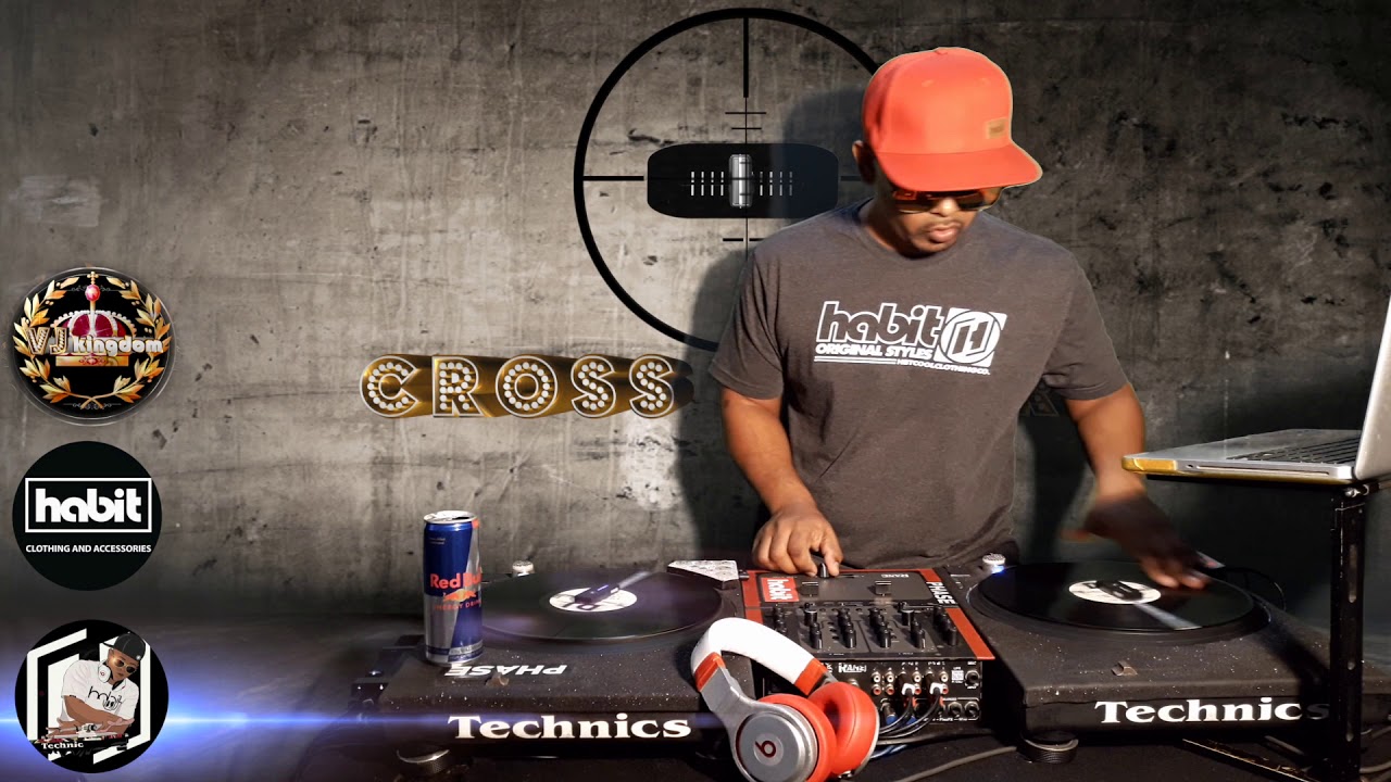 Dj Kingdom Cross Snipers 2020