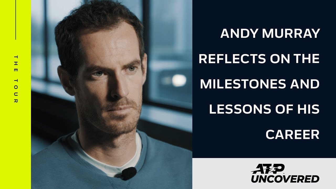 The Tour: What I’ve Learned - Murray