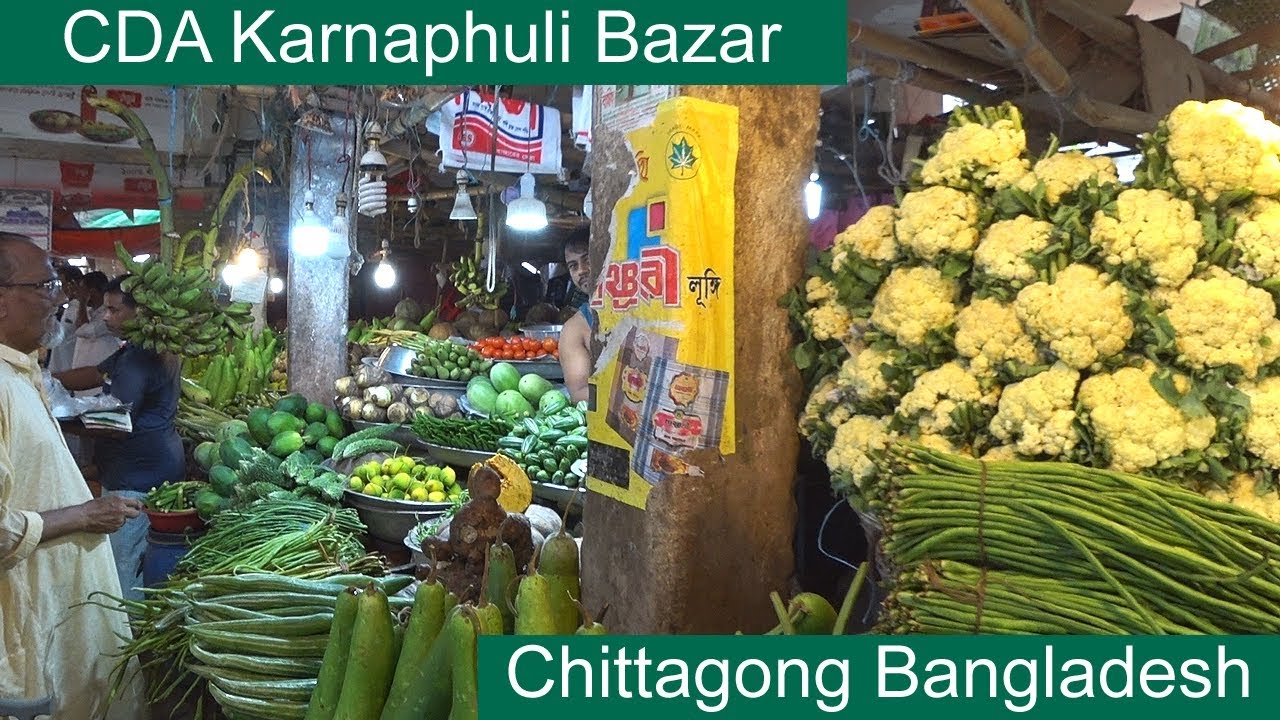 Chittagong CDA Karnaphuli Bazar Bangladesh