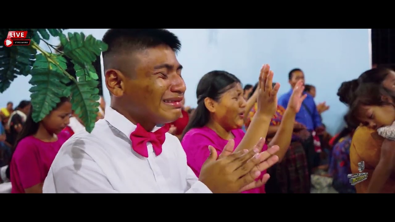 🔥🙏ADORADOR Y EVANGELISTA EFRAÍN CUCUL DE PÉREZ FEAT ELVIRA PÉREZ COROS CON UNCIÓN 🙏🔥 VOL#9