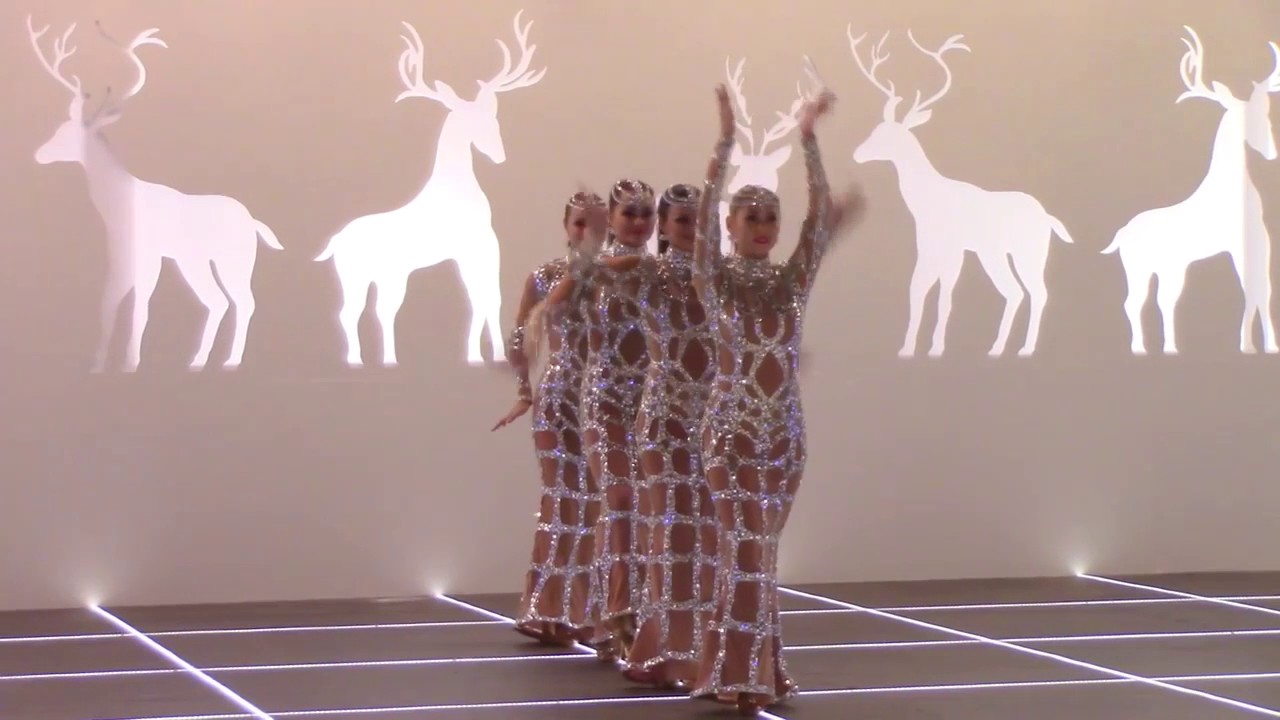Arabic Fusion Dance Show in a Private Party