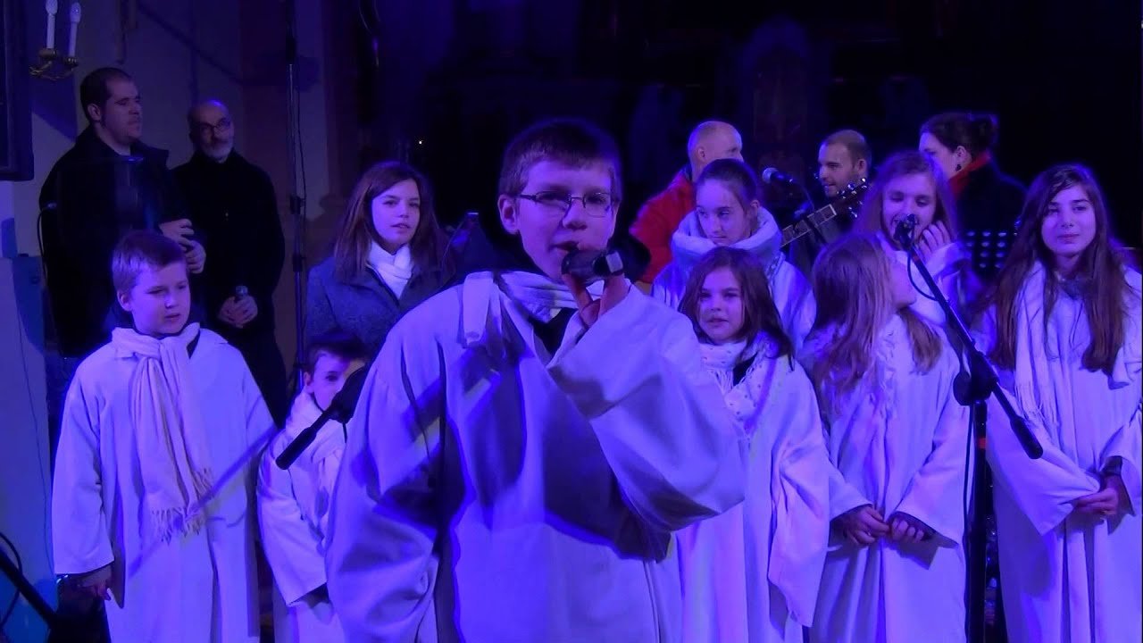 TNT: Fehér Karácsony (Karácsonyi Léleksimogató Koncert - 2014)