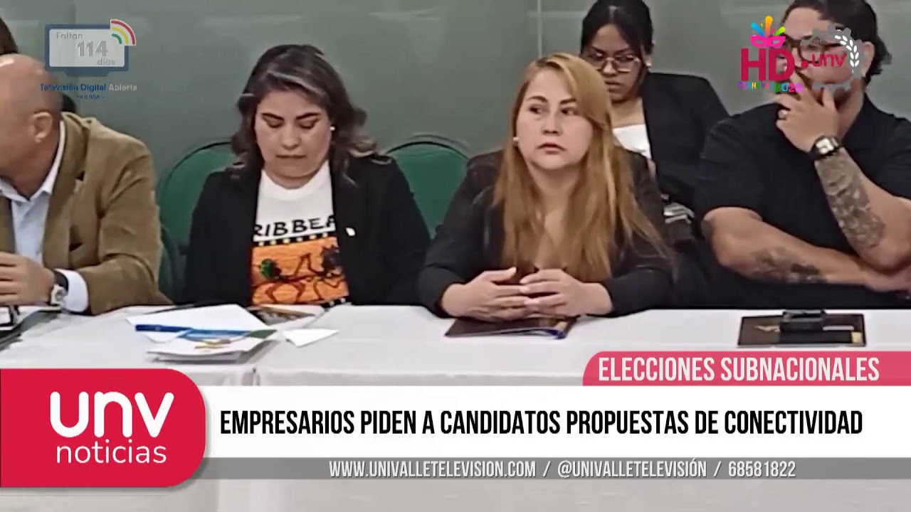 Noticiero Univalle TV 05/02/2026