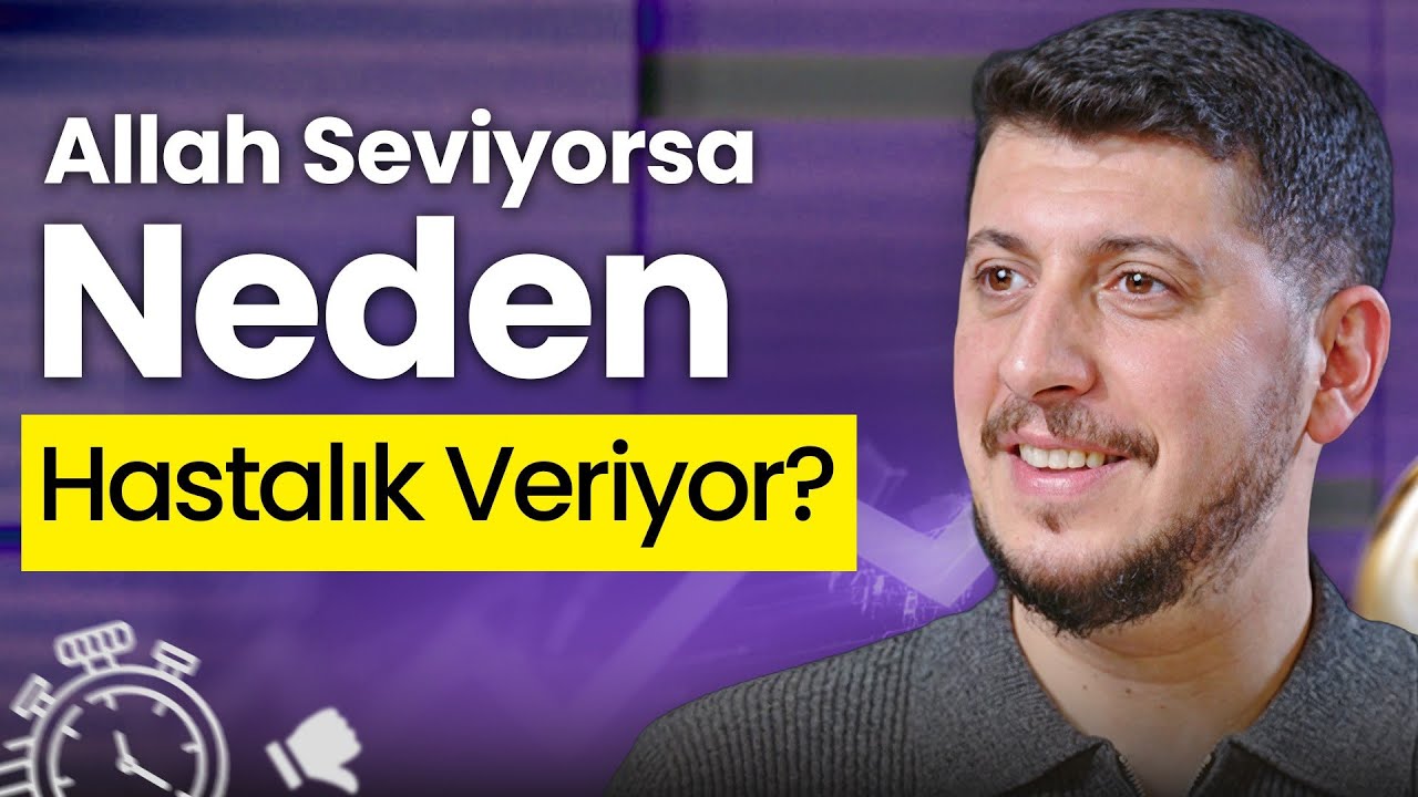 Hastalık Nasıl Rahmet Olur? @harunserkanaktas