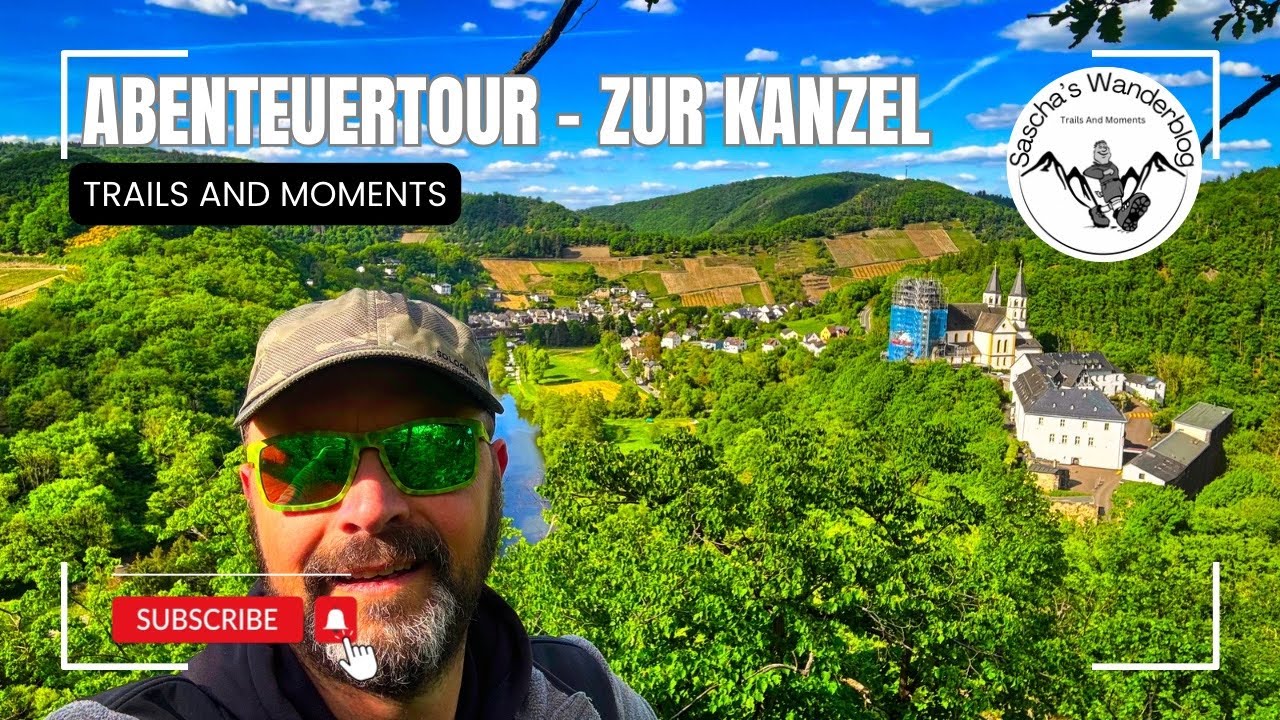 Abenteuerliche Wanderung zur Kanzel bei Obernhof Anderlahn &ndash; Natur, Nervenkitzel & Ausblick!