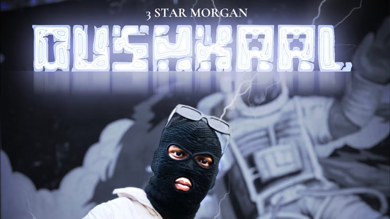 3 STAR MORGAN - DUSHKAAL (Prod.By @yeardown ) | Official Music Video 2023