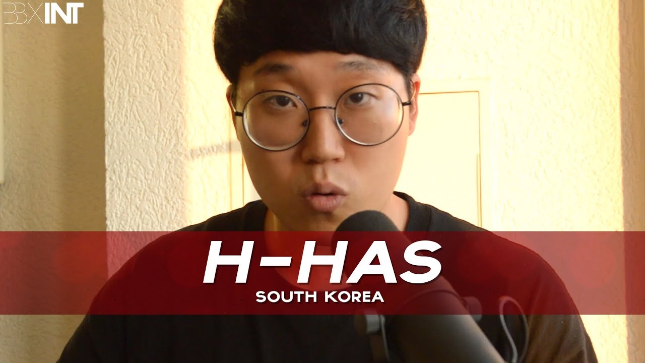 H-has 🇰🇷 | Beatbox is Music (World Beatbox Championship 2018)