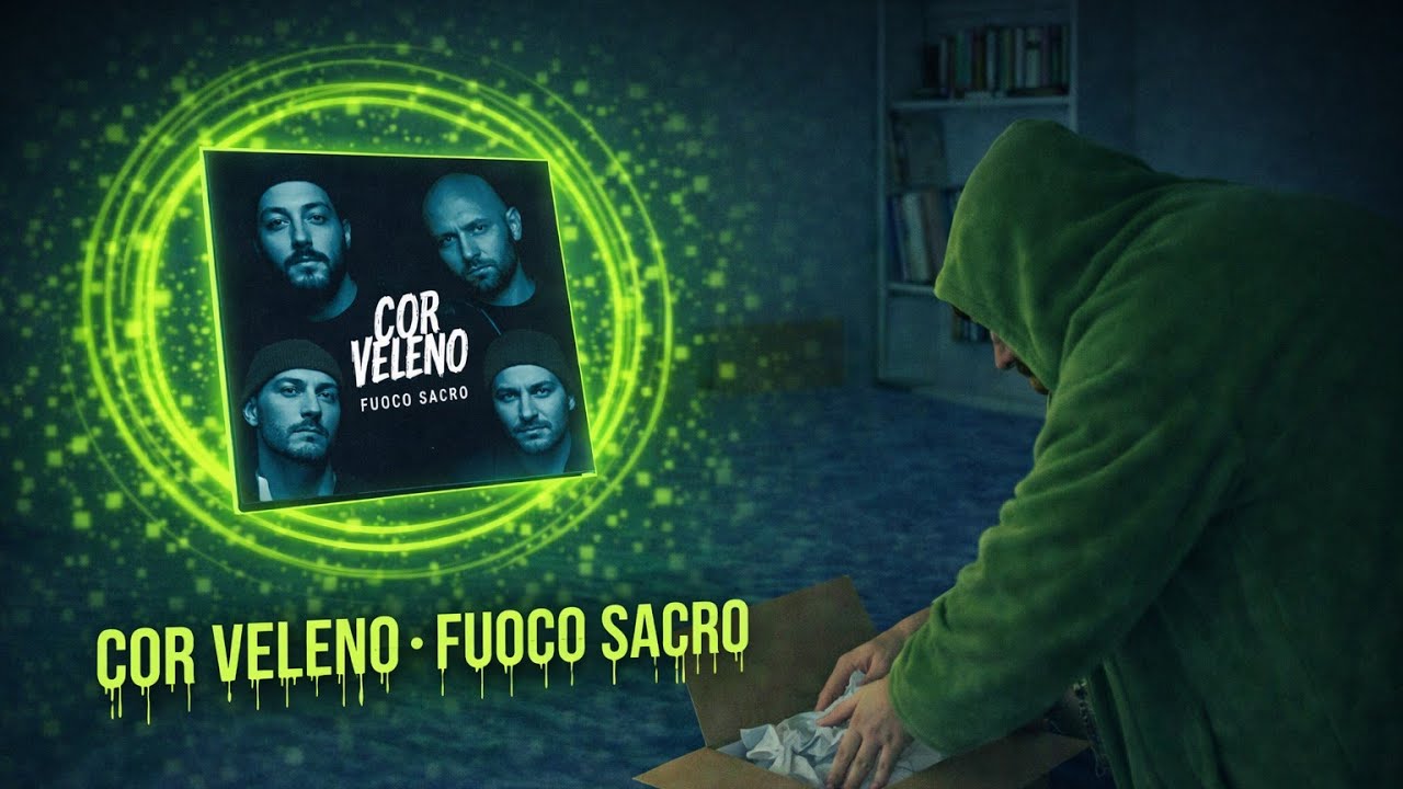Cor Veleno - Fuoco Sacro  - Side C | Pack a order & more.
