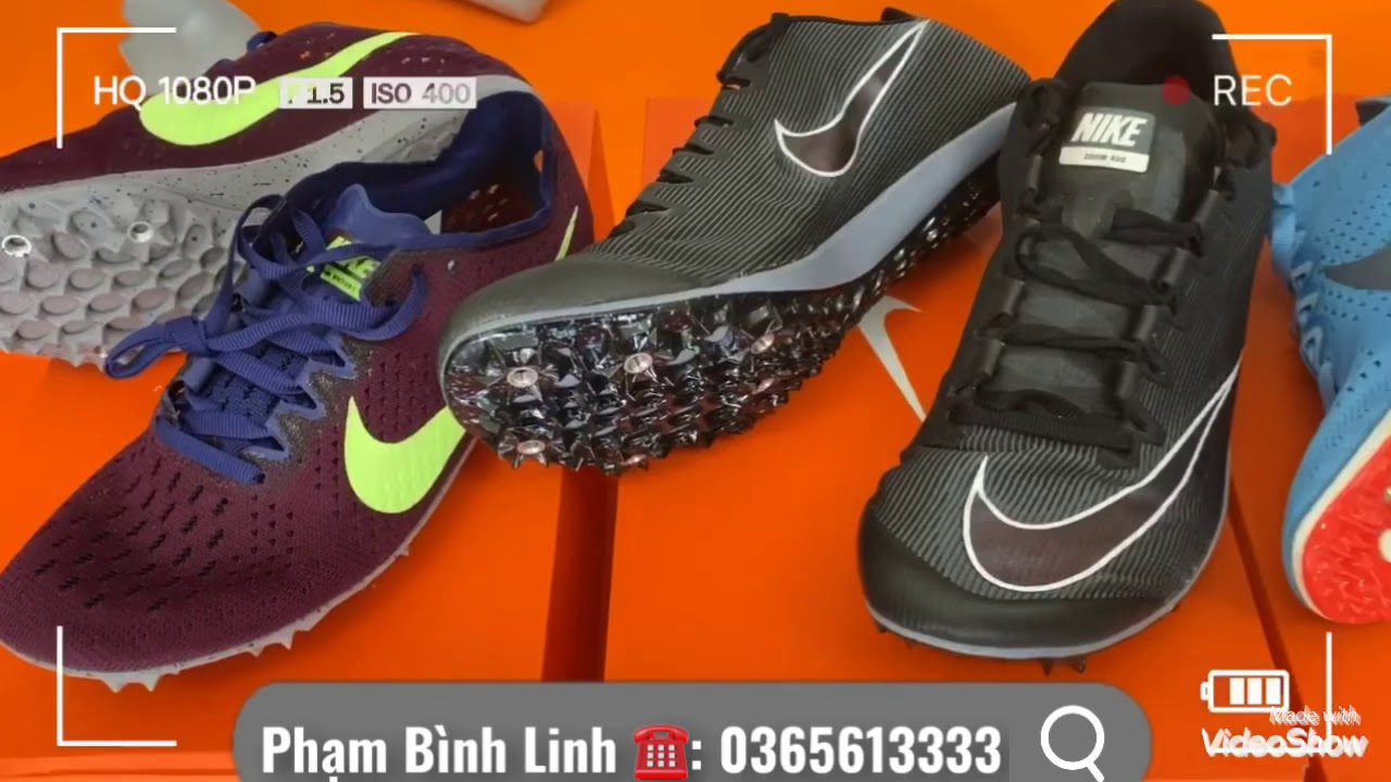 Nike Zoom Victory 2-3