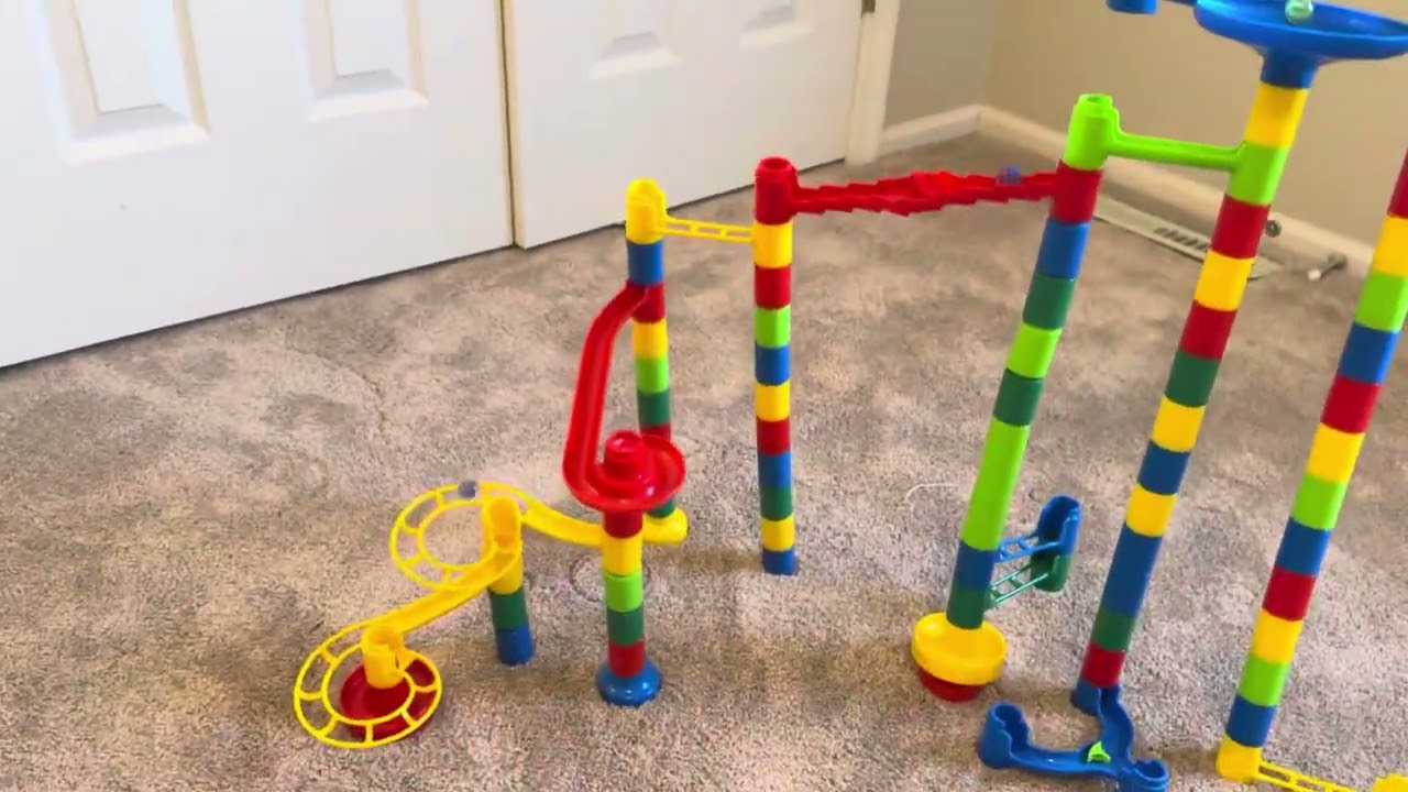 Marble Run Game