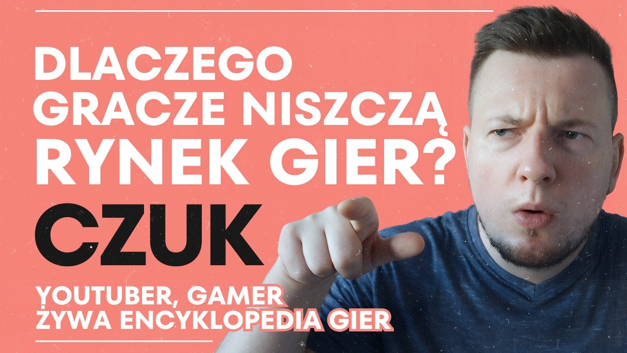 O CRAPACH, GRACH DOBRYCH I GRACZACH - CZUK I RE:kreatywny ODC. 3