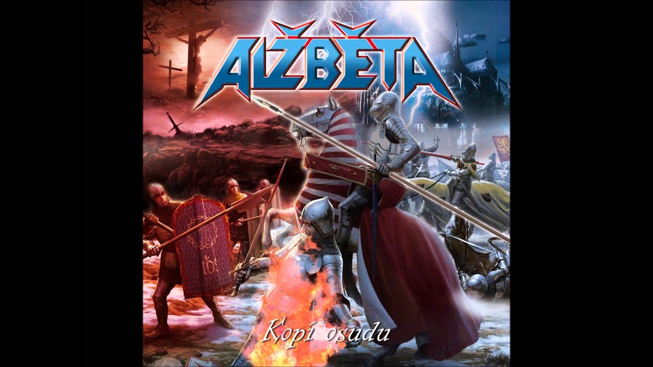 Alžběta - Černá fortuna (official)