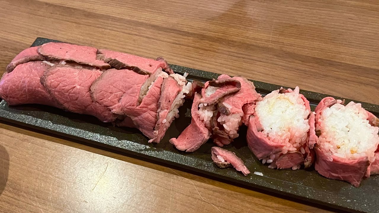 【やめておけ】肉フォルニアロールを作りたかった、妻のしもべ