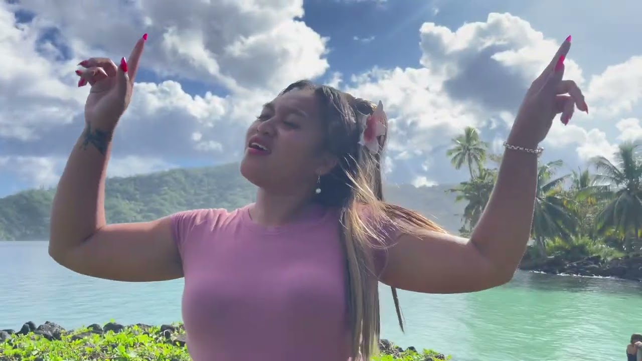 Ana Le seanoa oe cover by Satufia Lafoga 